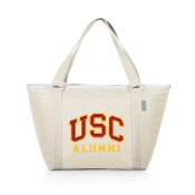 USC Trojans Alumni Tommy Head Topanga Cooler Tote Bag